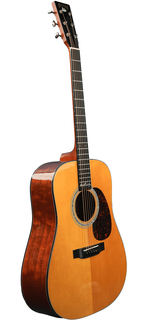 Martin D18 David Crosby 2002
